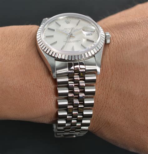 stainless rolex day date|Rolex Day-Date stainless steel.